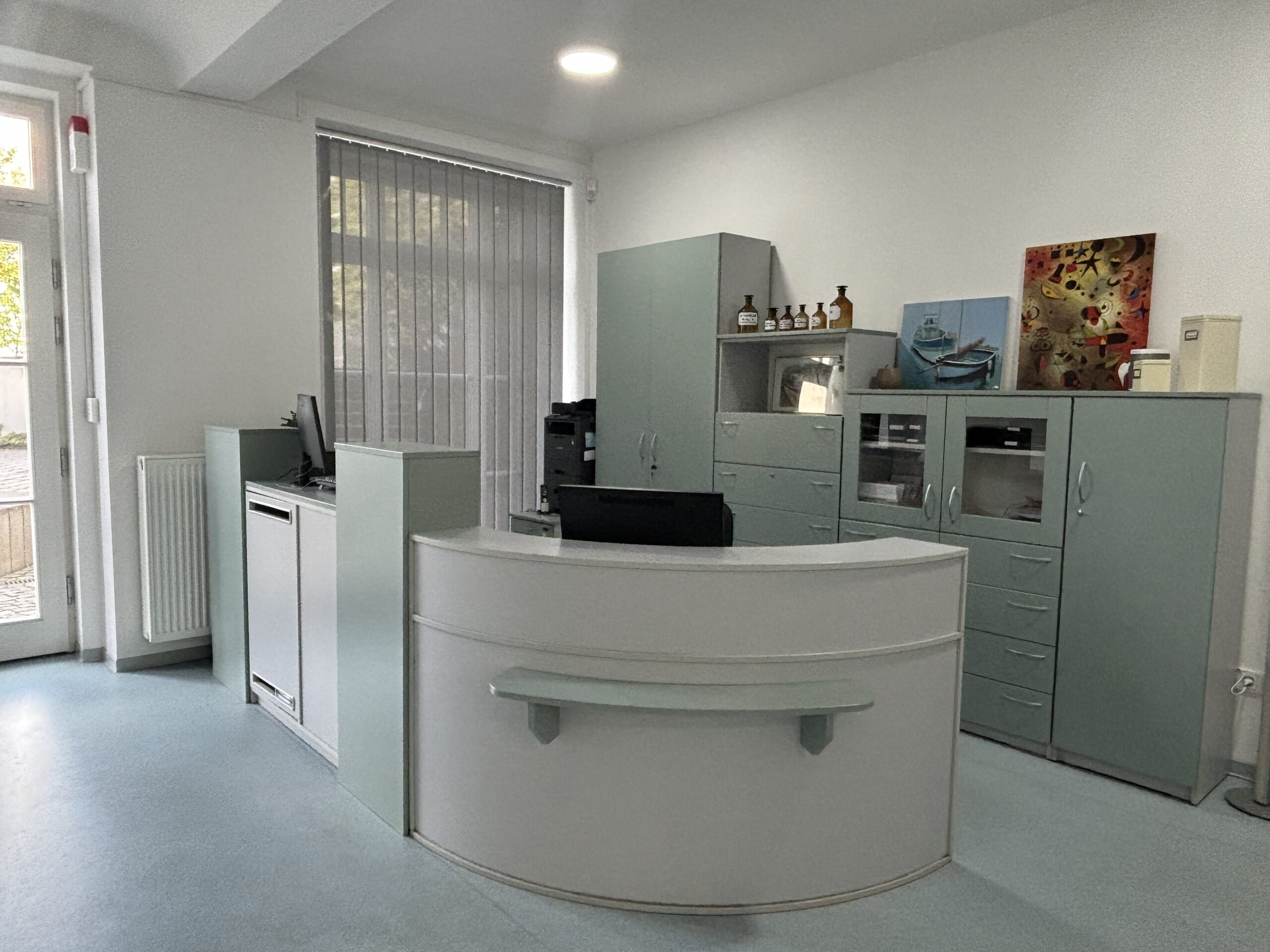 Abbildung – Aktuelle Informationen - MVZ Dr. Braun GmbH